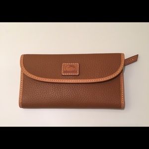 Dooney & Bourke Leather Wallet